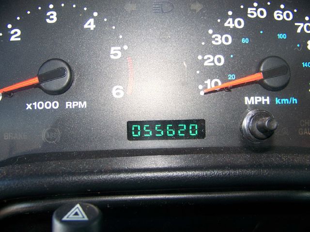 2006 Jeep Wrangler SW2