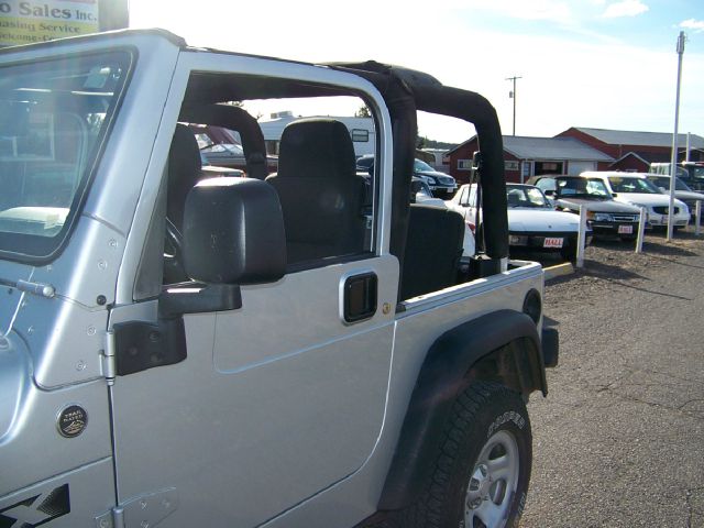 2006 Jeep Wrangler SW2
