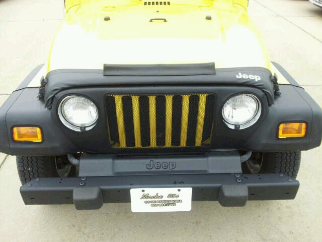 2006 Jeep Wrangler SW2