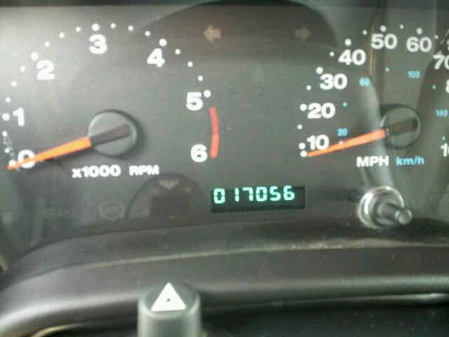 2006 Jeep Wrangler SW2