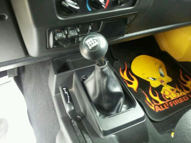 2006 Jeep Wrangler SW2