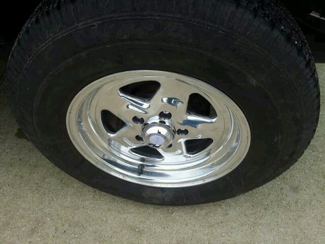 2006 Jeep Wrangler SW2