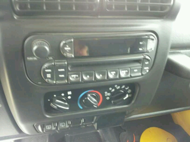 2006 Jeep Wrangler SW2