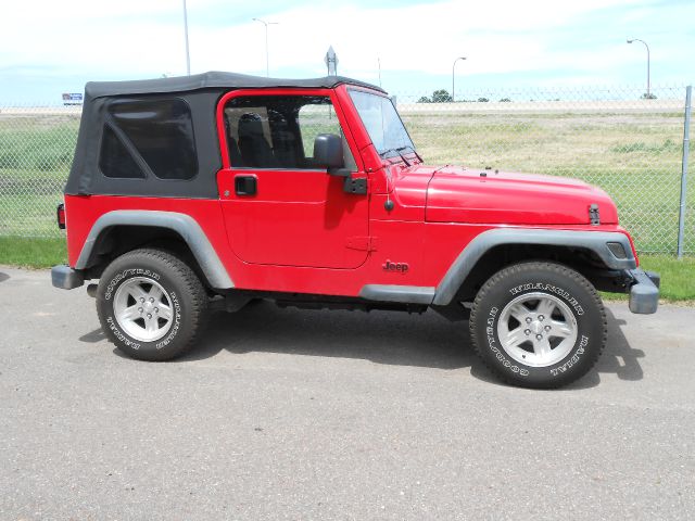 2006 Jeep Wrangler 1500 QUAD CAB Slt-big HORN PKG
