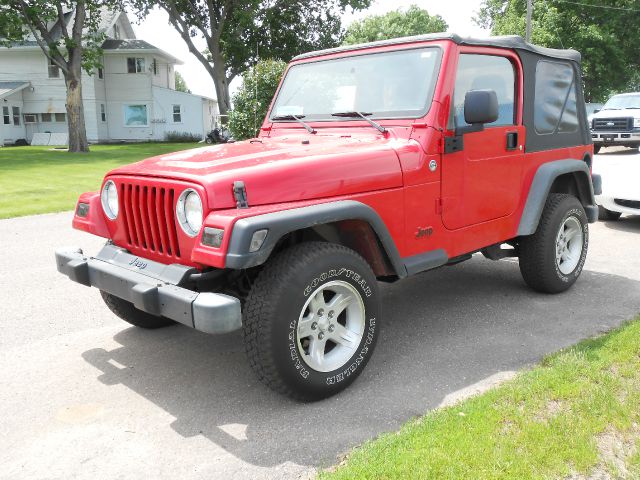 2006 Jeep Wrangler 1500 QUAD CAB Slt-big HORN PKG