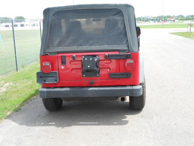 2006 Jeep Wrangler 1500 QUAD CAB Slt-big HORN PKG