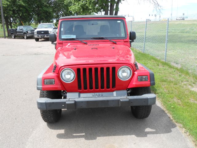 2006 Jeep Wrangler 1500 QUAD CAB Slt-big HORN PKG