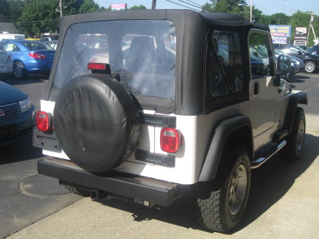 2006 Jeep Wrangler Lariat CREW CAB 4X4 Diesel