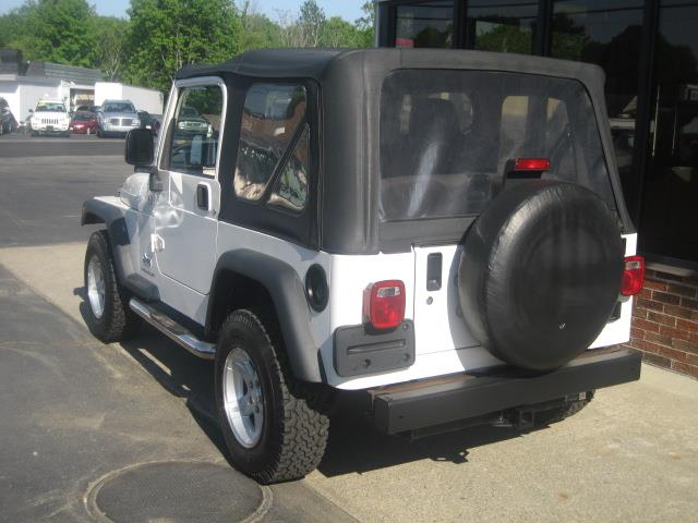 2006 Jeep Wrangler Lariat CREW CAB 4X4 Diesel