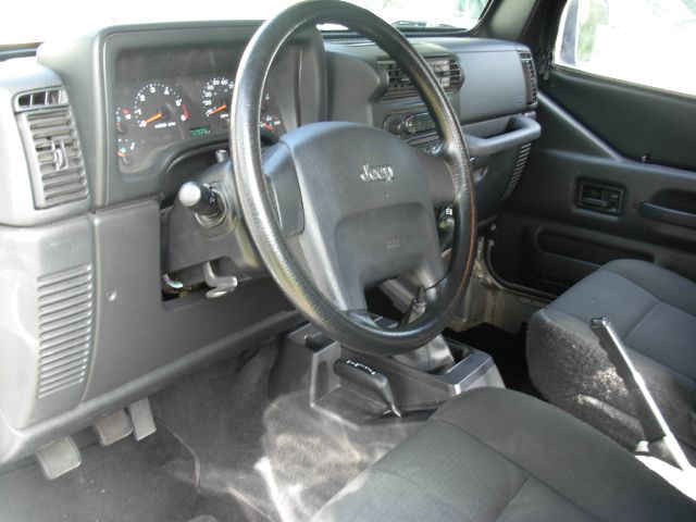 2006 Jeep Wrangler Lariat CREW CAB 4X4 Diesel