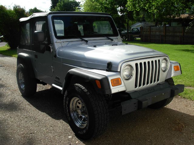 2006 Jeep Wrangler Lariat CREW CAB 4X4 Diesel