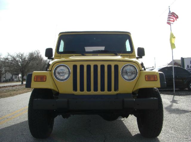 2006 Jeep Wrangler SW2