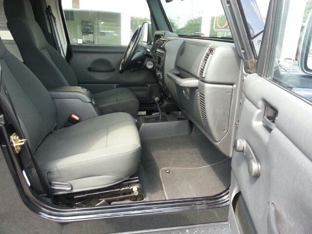 2006 Jeep Wrangler MGA