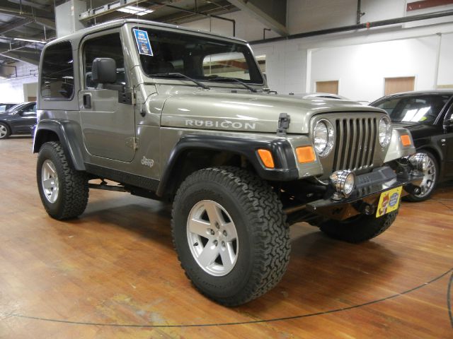 2006 Jeep Wrangler MGA