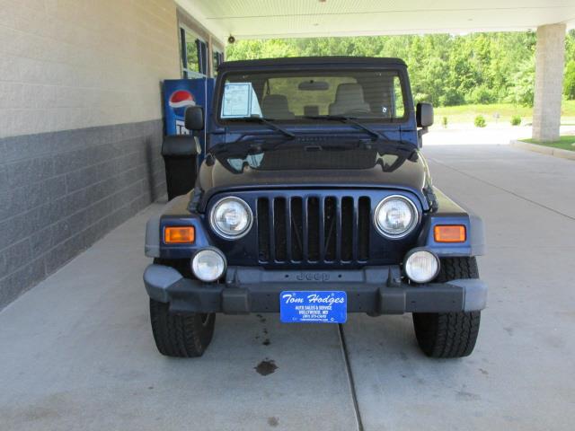 2006 Jeep Wrangler ALL Wheel Drive - NEW Tires