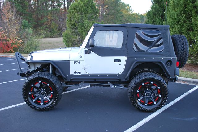 2006 Jeep Wrangler Unknown