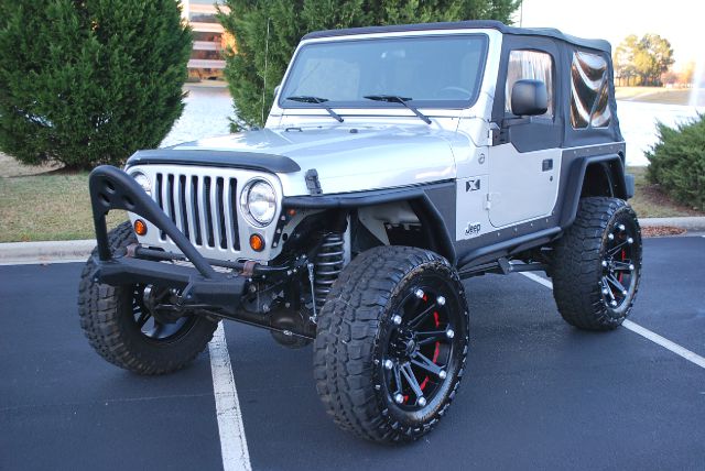 2006 Jeep Wrangler Unknown