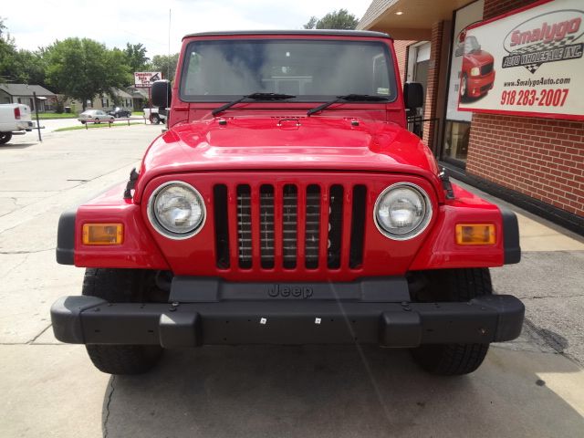 2006 Jeep Wrangler GSX