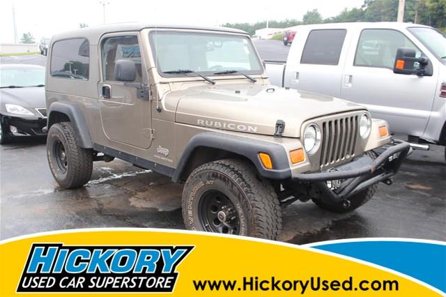 2006 Jeep Wrangler CREW DSL XLT
