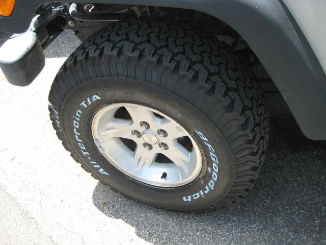 2006 Jeep Wrangler Sl500 W/navigation / Keyless GO Convertible