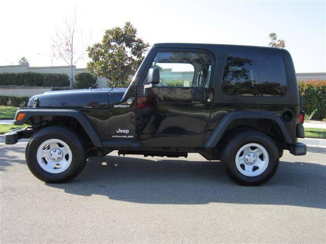 2006 Jeep Wrangler GSX