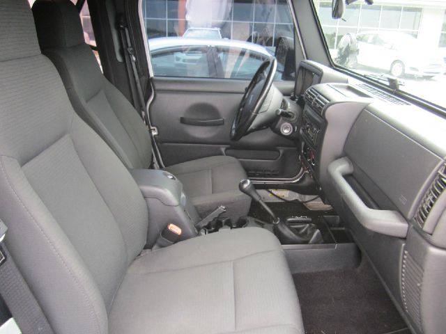 2006 Jeep Wrangler CREW DSL XLT