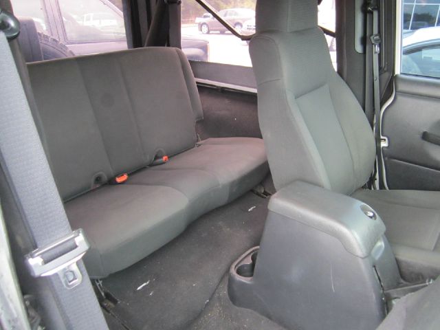 2006 Jeep Wrangler CREW DSL XLT