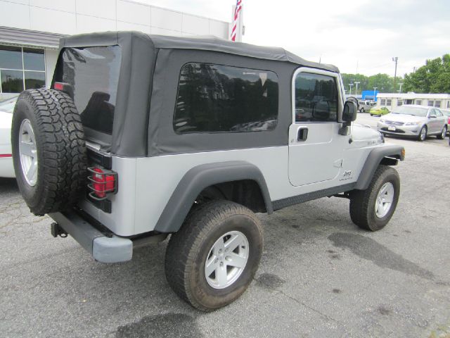 2006 Jeep Wrangler CREW DSL XLT
