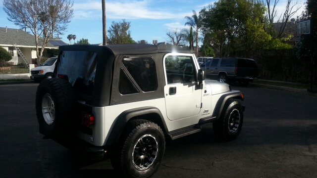 2006 Jeep Wrangler GSX