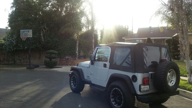 2006 Jeep Wrangler GSX