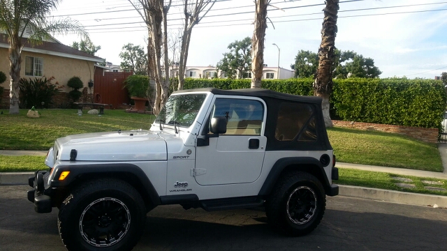2006 Jeep Wrangler GSX