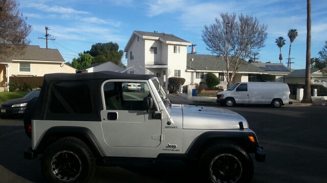2006 Jeep Wrangler GSX