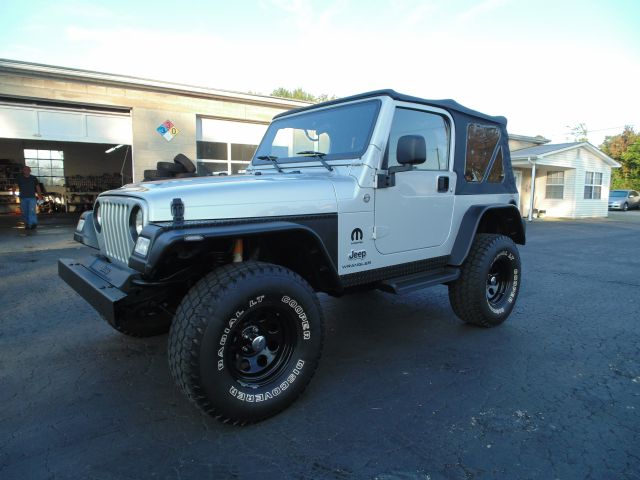 2006 Jeep Wrangler SW2