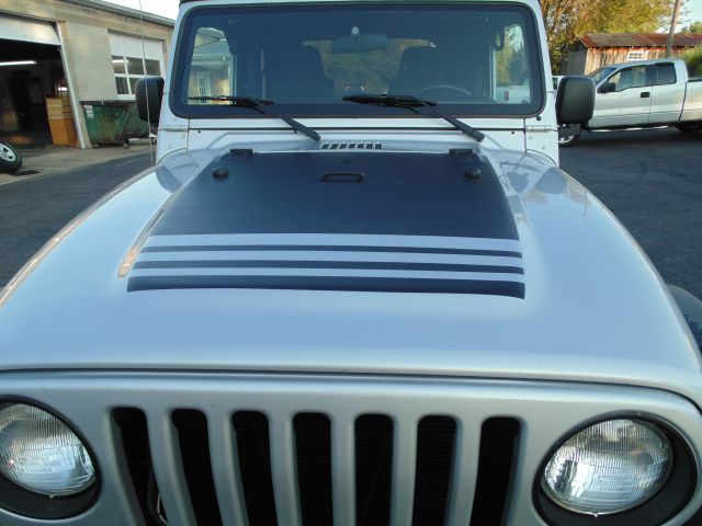 2006 Jeep Wrangler SW2