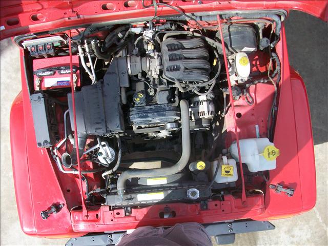 2006 Jeep Wrangler Unknown