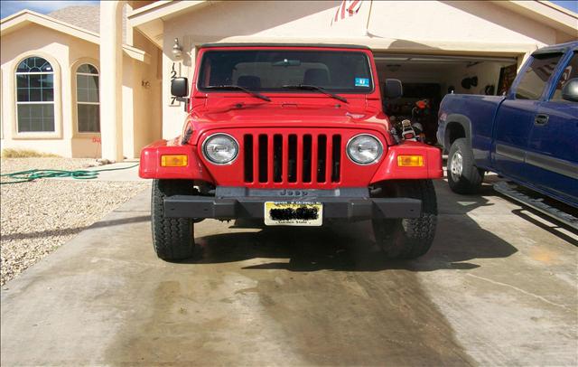 2006 Jeep Wrangler Unknown