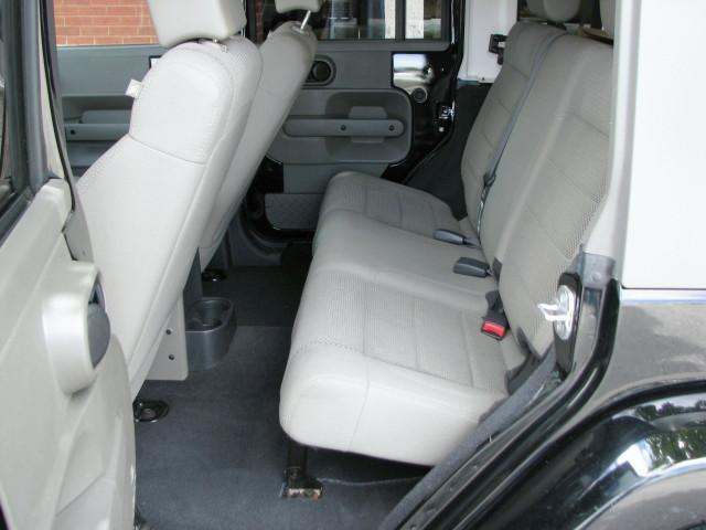 2007 Jeep Wrangler Ce/le/xle