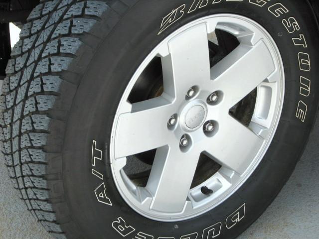 2007 Jeep Wrangler Ce/le/xle