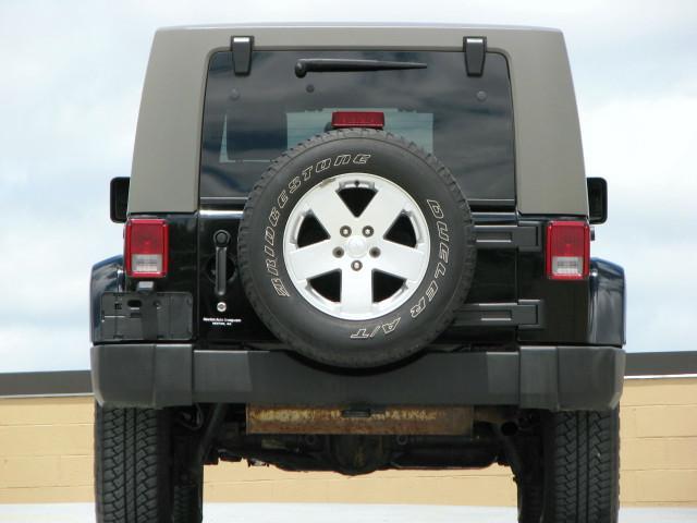 2007 Jeep Wrangler Ce/le/xle