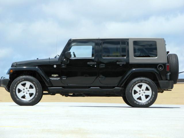 2007 Jeep Wrangler Ce/le/xle