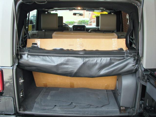 2007 Jeep Wrangler Ce/le/xle