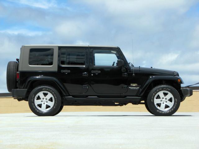 2007 Jeep Wrangler Ce/le/xle