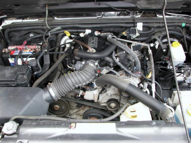 2007 Jeep Wrangler Ce/le/xle