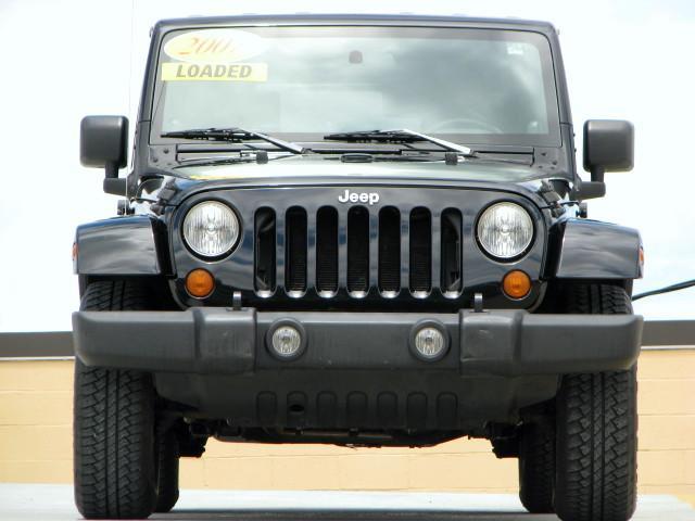 2007 Jeep Wrangler Ce/le/xle