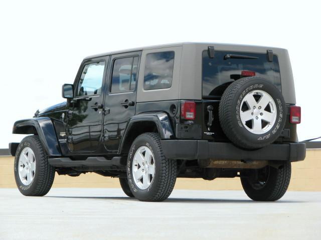 2007 Jeep Wrangler Ce/le/xle