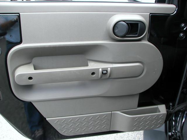 2007 Jeep Wrangler Ce/le/xle