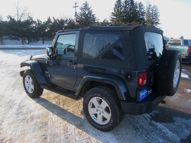 2007 Jeep Wrangler I AWD