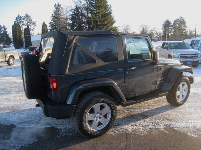 2007 Jeep Wrangler I AWD