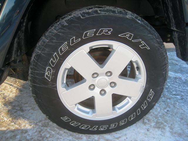 2007 Jeep Wrangler I AWD