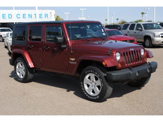 2007 Jeep Wrangler 3.5 SE
